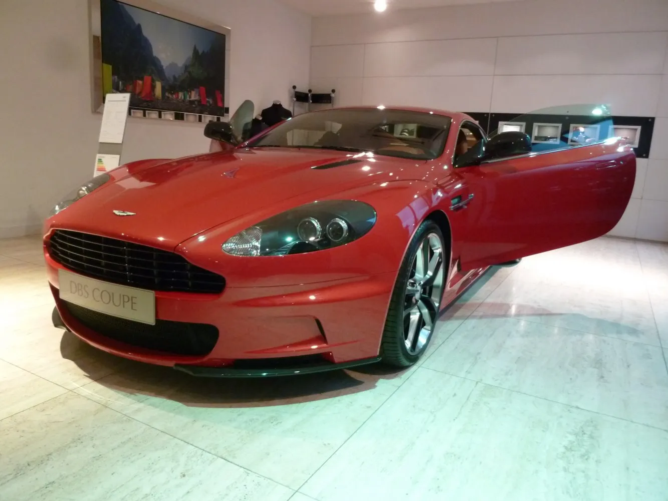 Image for Aston Martin DBS V12