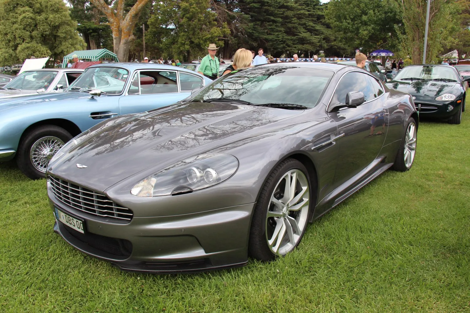 Image for Aston Martin DBS V12