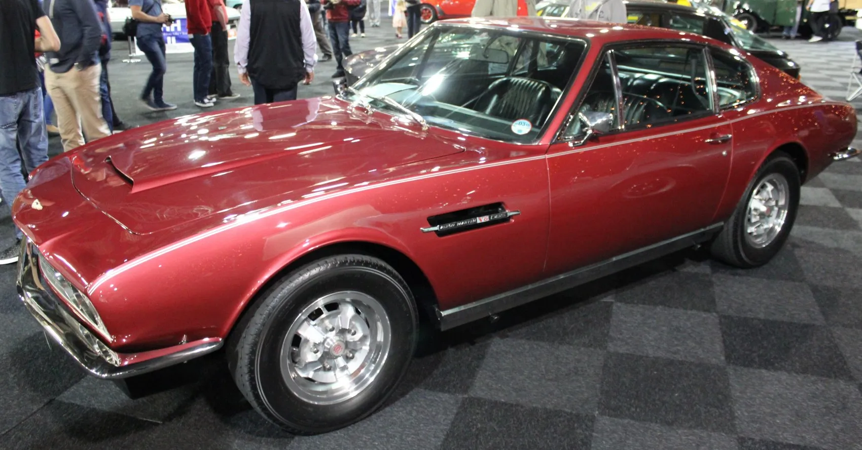 Image for Aston Martin DBS V8