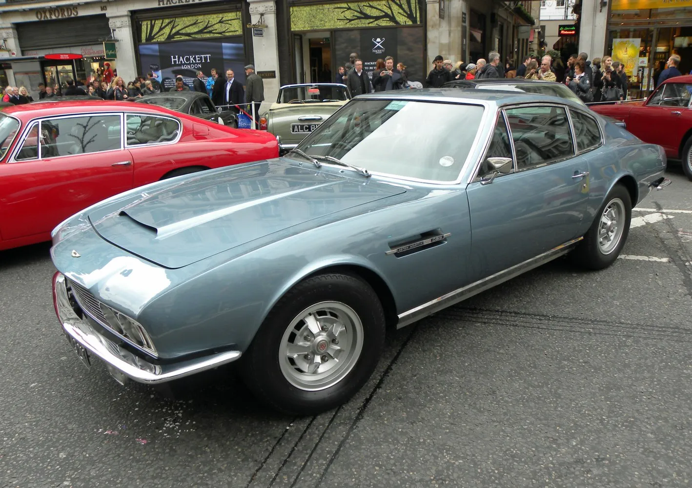 Image for Aston Martin DBS V8