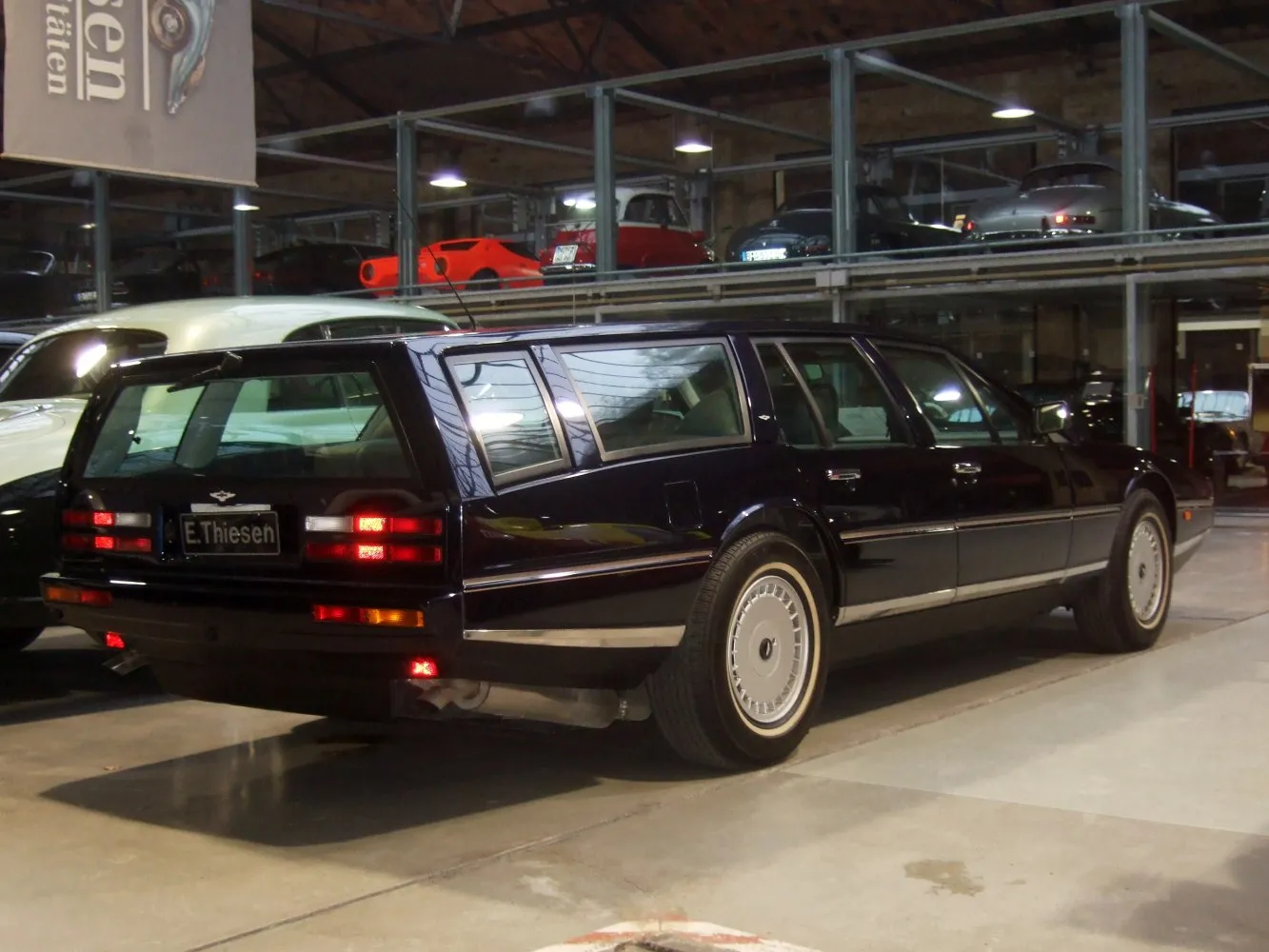 Image for Aston Martin Lagonda I Shooting Brake
