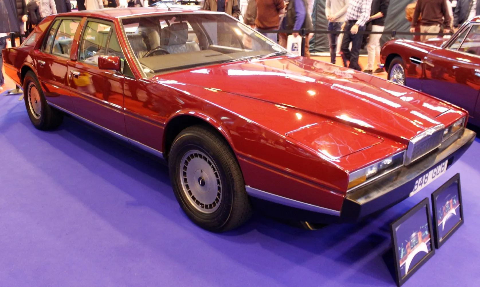 Aston Martin Lagonda II