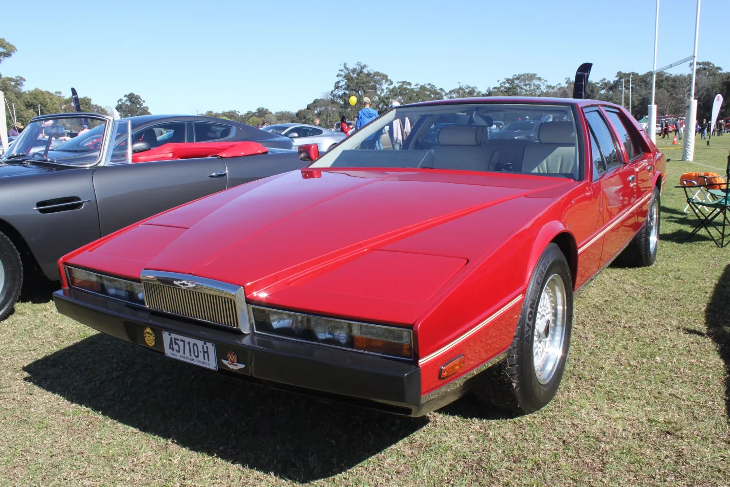 Image for Aston Martin Lagonda II