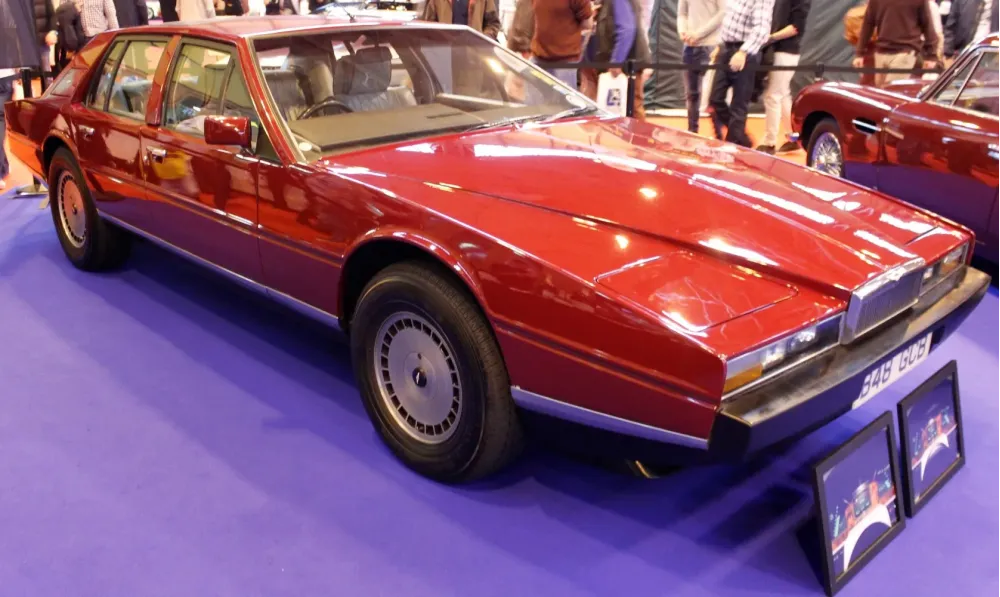 Aston Martin Lagonda II