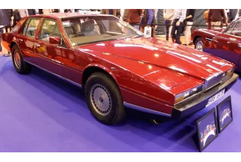Aston Martin Lagonda II