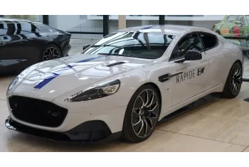 Aston Martin Rapide E