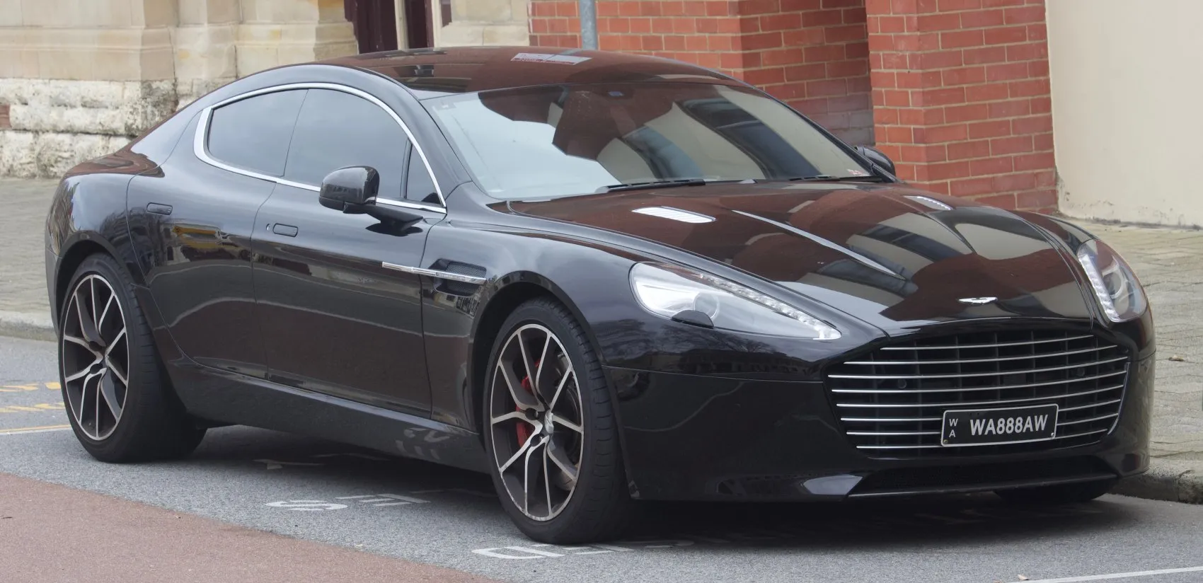 Image for Aston Martin Rapide S