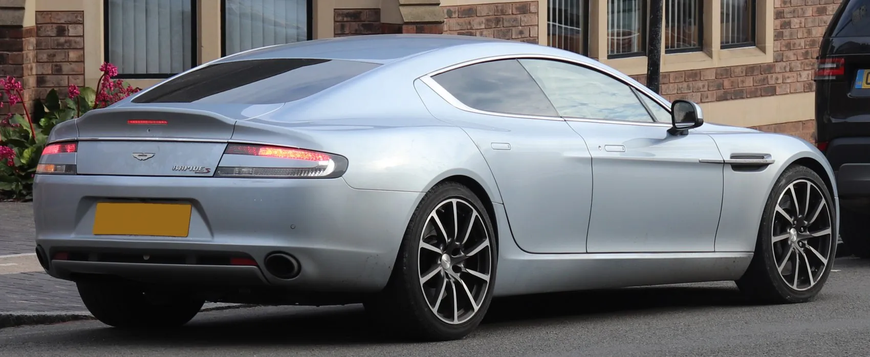 Image for Aston Martin Rapide S