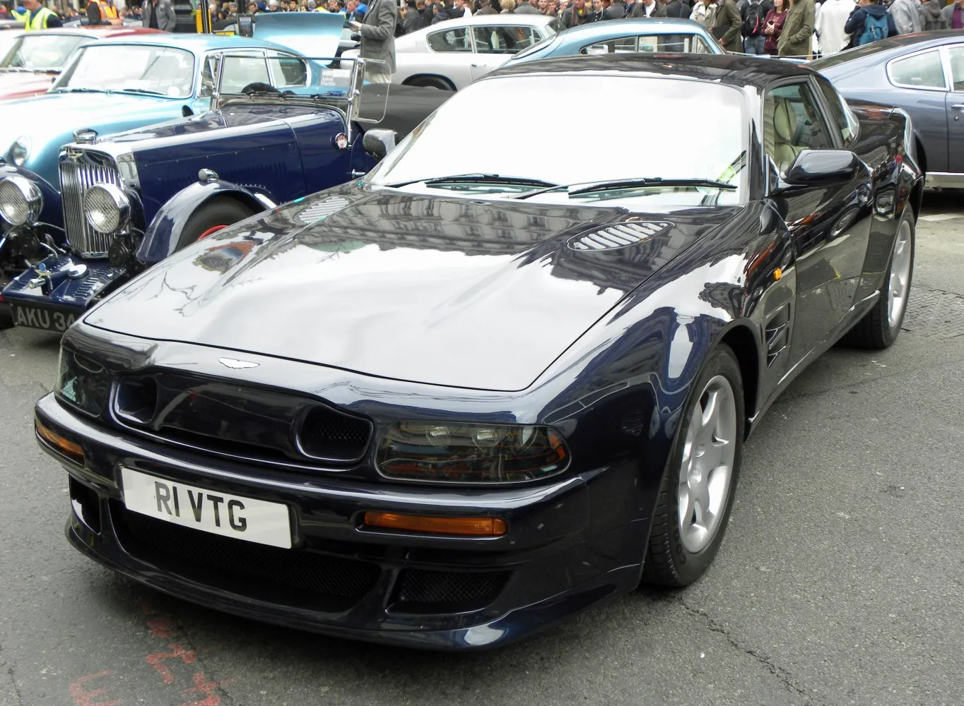 Image for Aston Martin V8 Vantage II