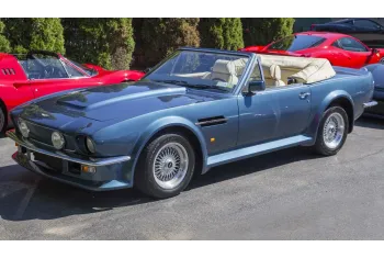 Aston Martin V8 Vantage V8 Volante