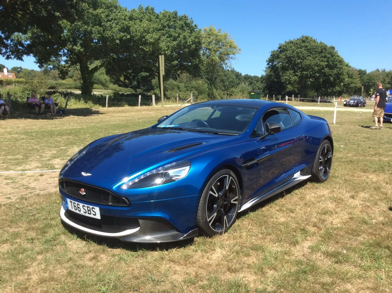 Image for Aston Martin Vanquish S II
