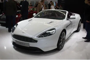 Aston Martin Virage II Volante