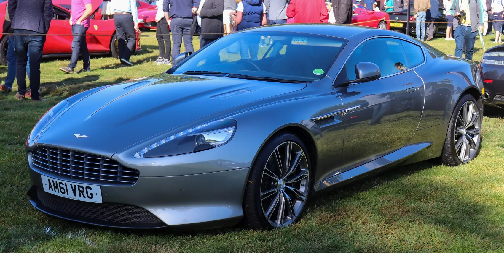 Aston Martin Virage II