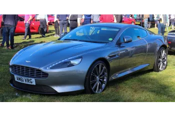 Aston Martin Virage II