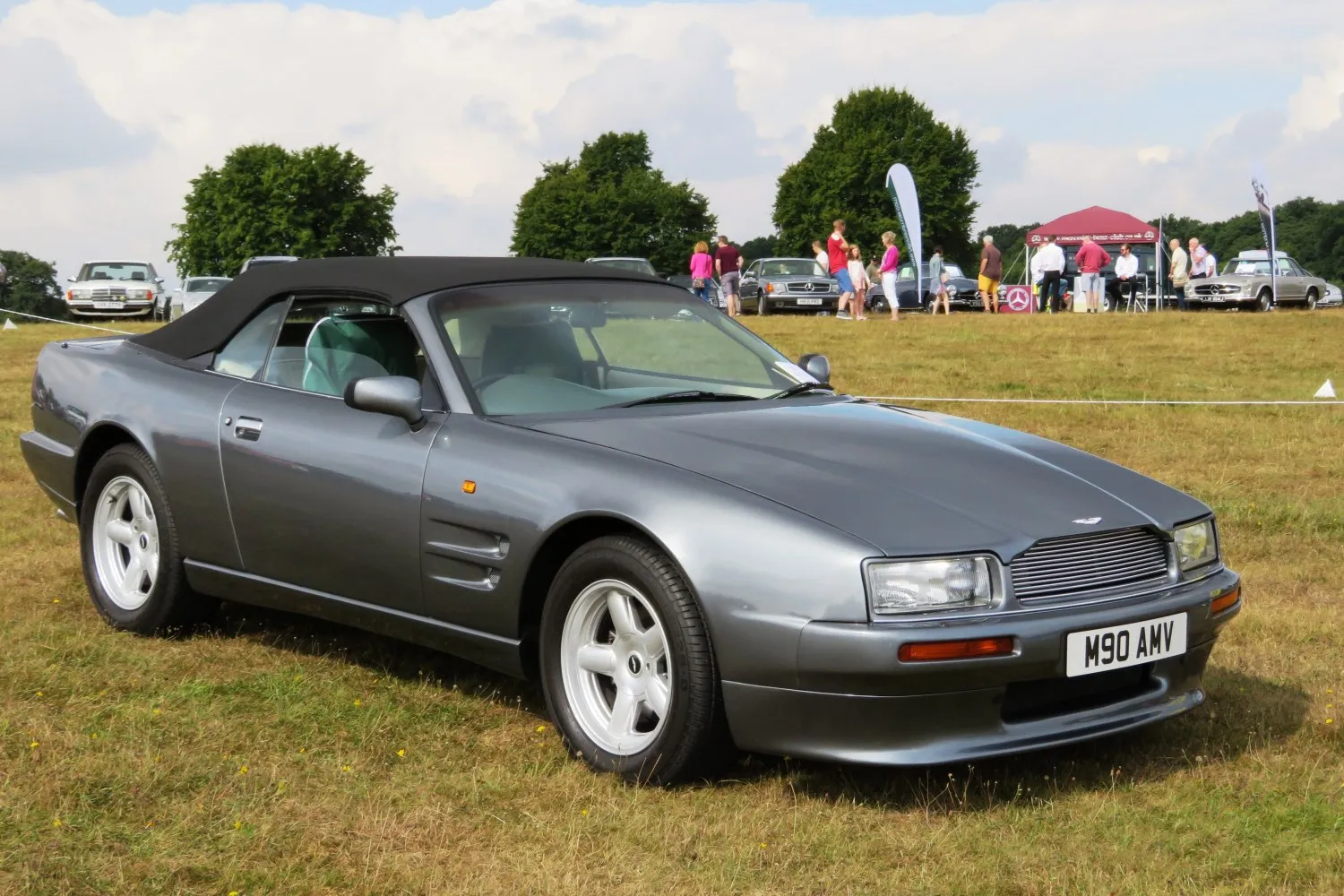 Image for Aston Martin Virage Volante