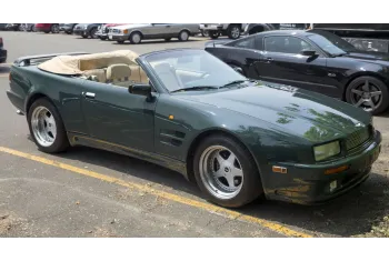 Aston Martin Virage Volante