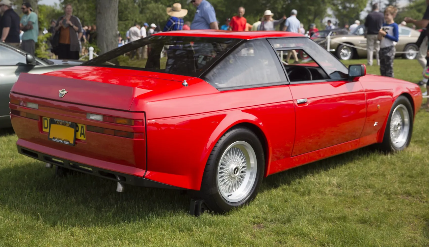 Image for Aston Martin Zagato Vantage