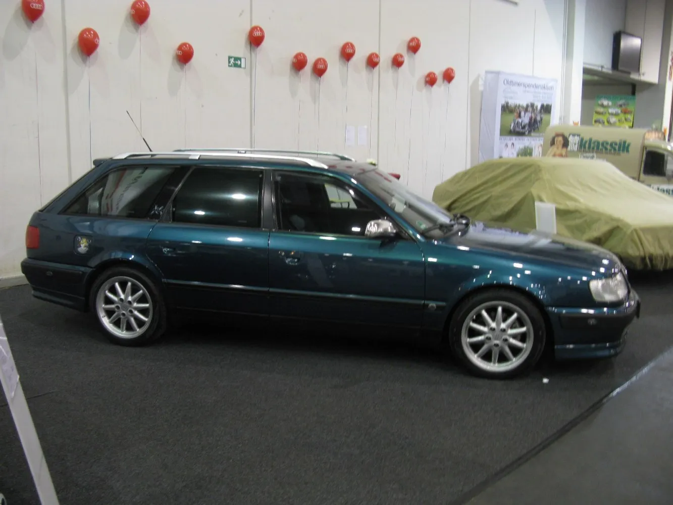 Image for Audi 100 Avant (4A,C4)