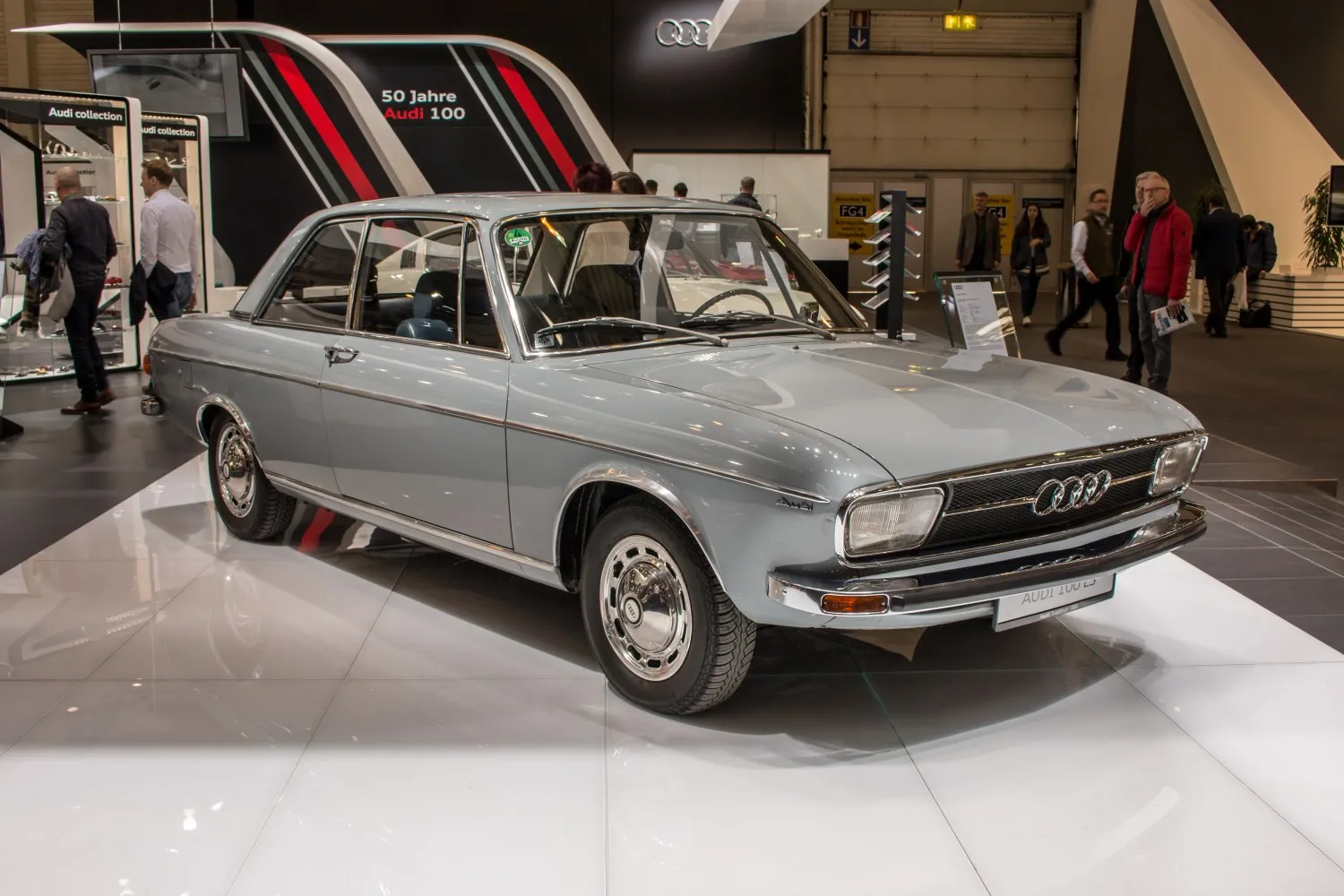 Image for Audi 100 C1