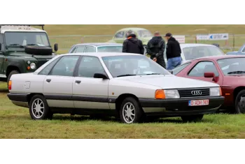 Audi 100 C3, Typ 44,44Q