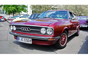 Audi 100 Coupe S