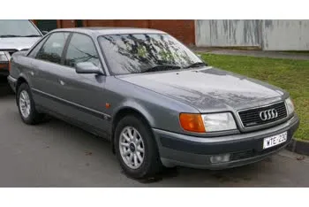 audi 100 coupe-s