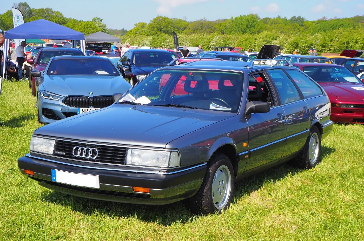 Audi 200 Avant (C3, Typ 44,44Q)