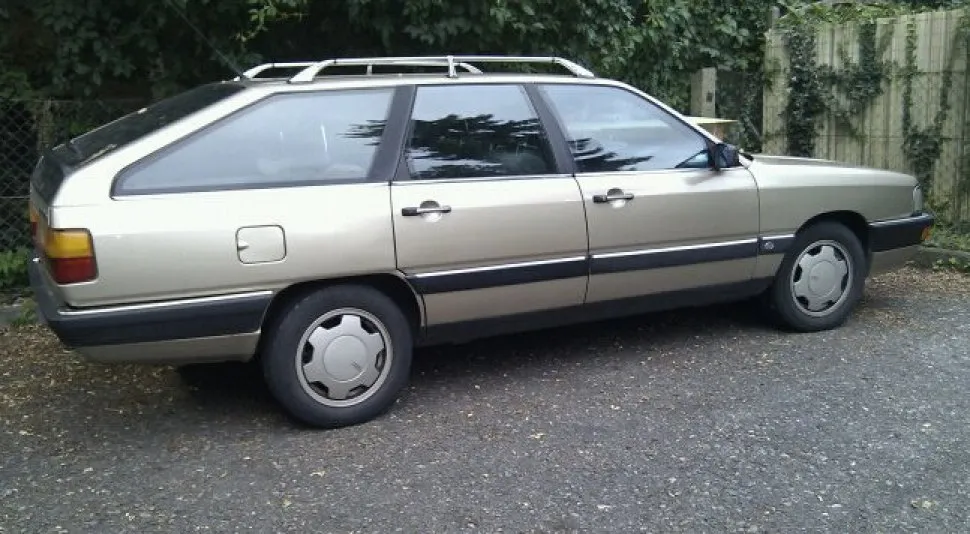 Image for Audi 200 Avant (C3, Typ 44,44Q)