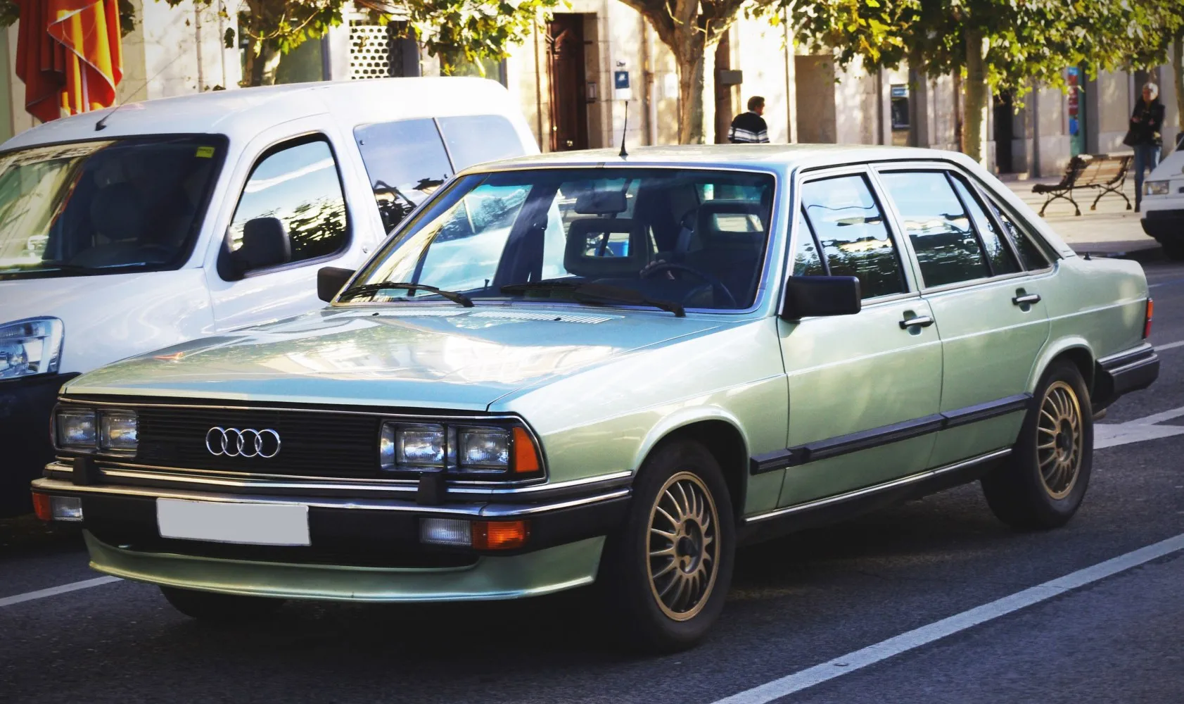 Image for Audi 200 C2, Typ 43