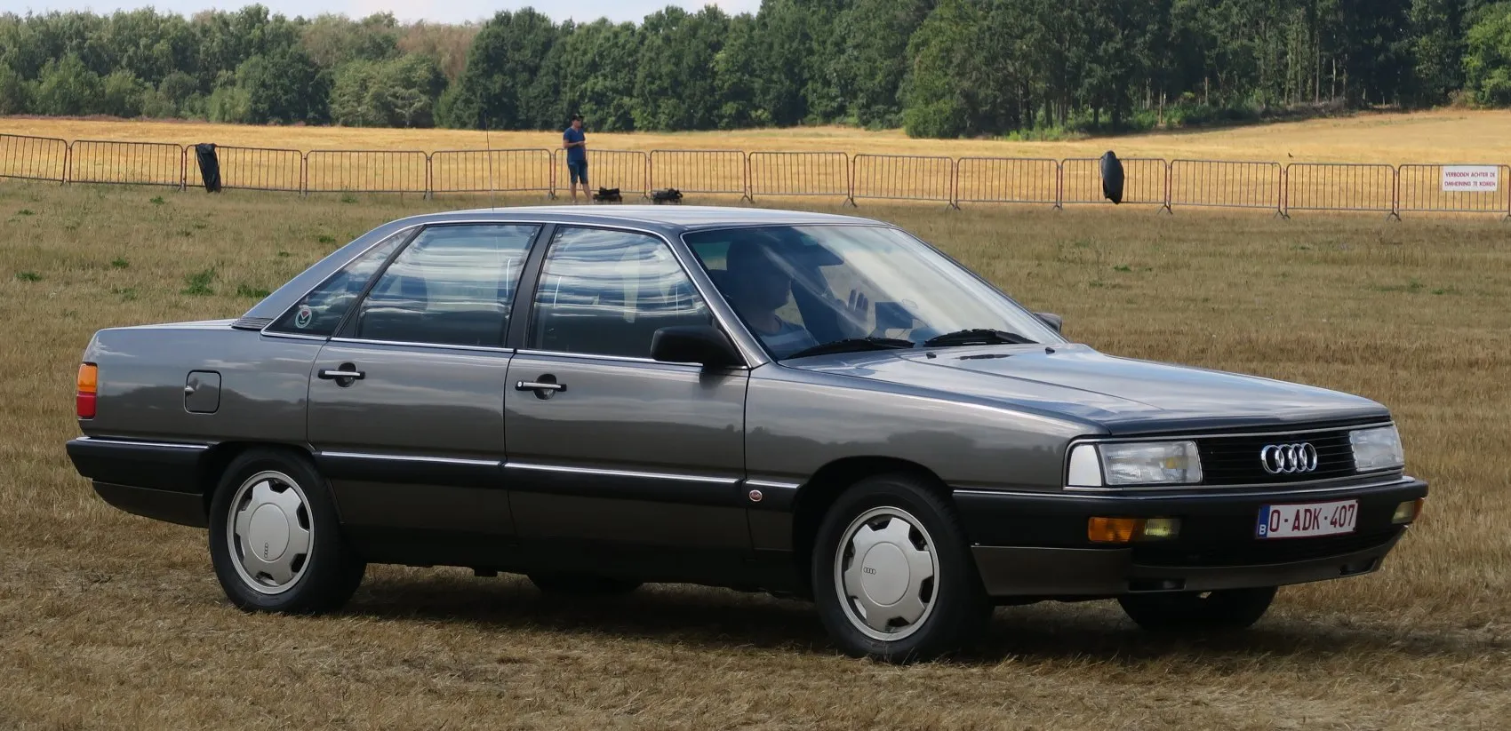 Image for Audi 200 C3, Typ 44,44Q