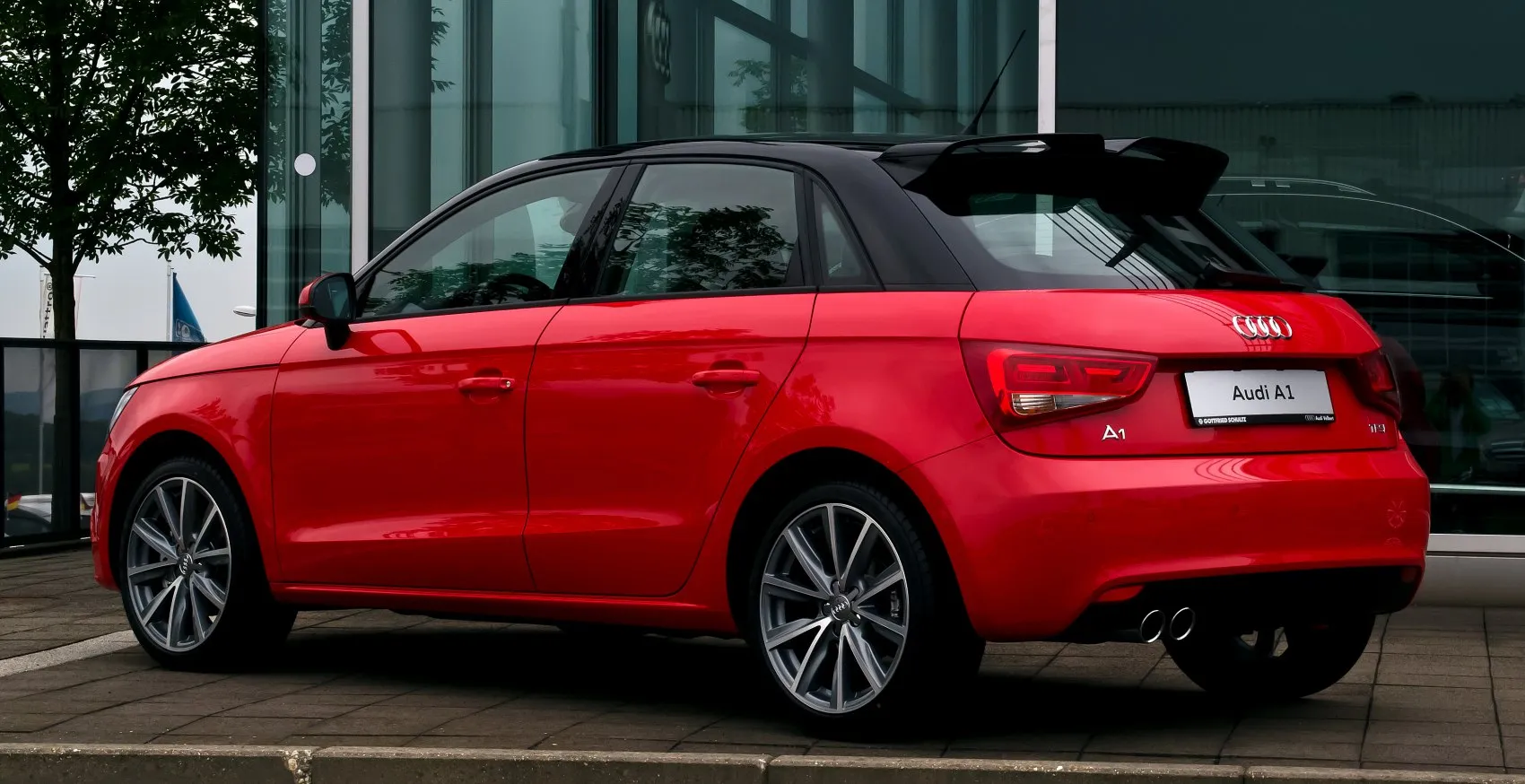Image for Audi A1 Sportback (8X)