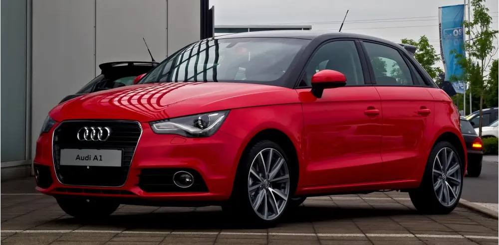 Audi A1 Sportback (8X)