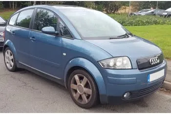 audi a2 typ-8z