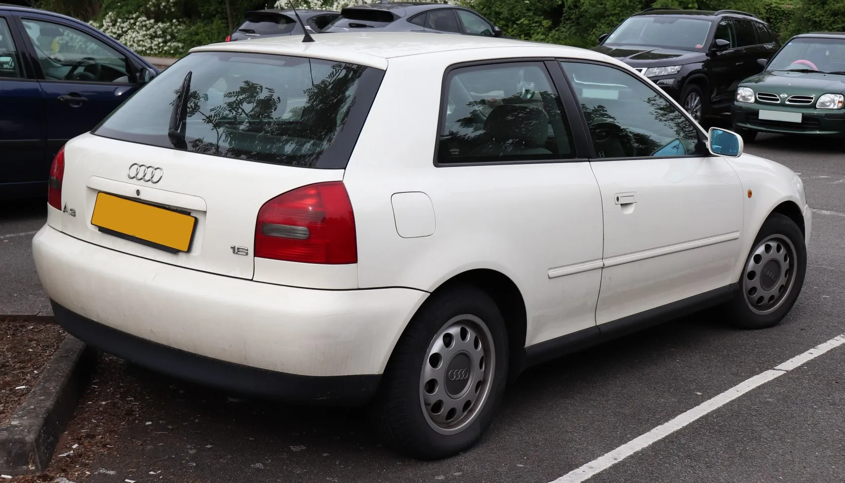 Image for Audi A3 8L