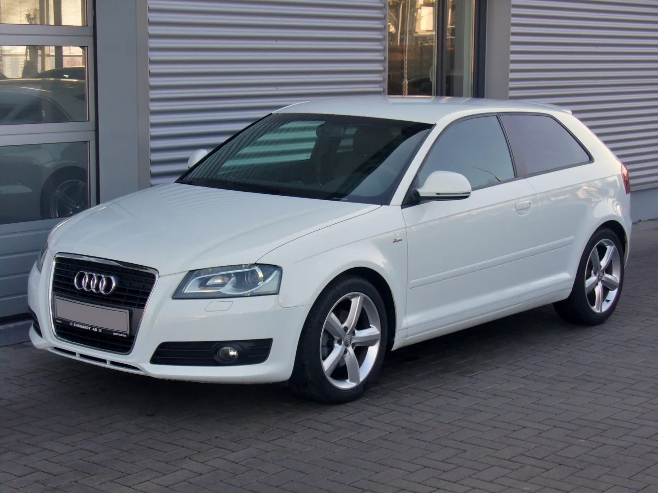 Image for Audi A3 8P, facelift 2008