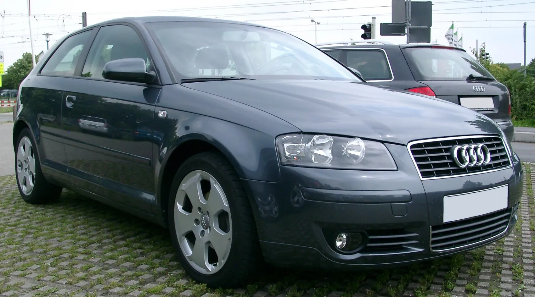 Audi A3 8P