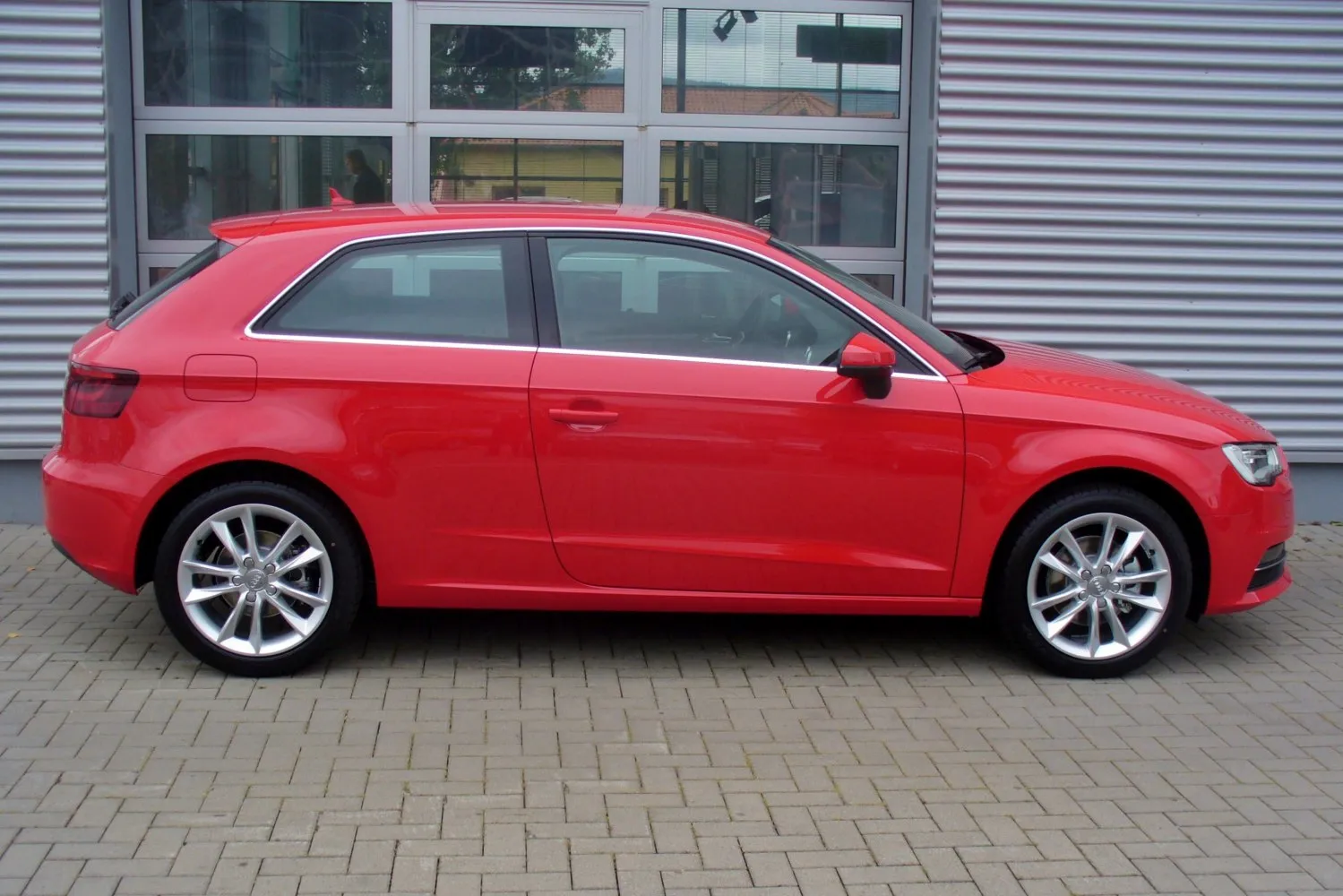 Image for Audi A3 8V