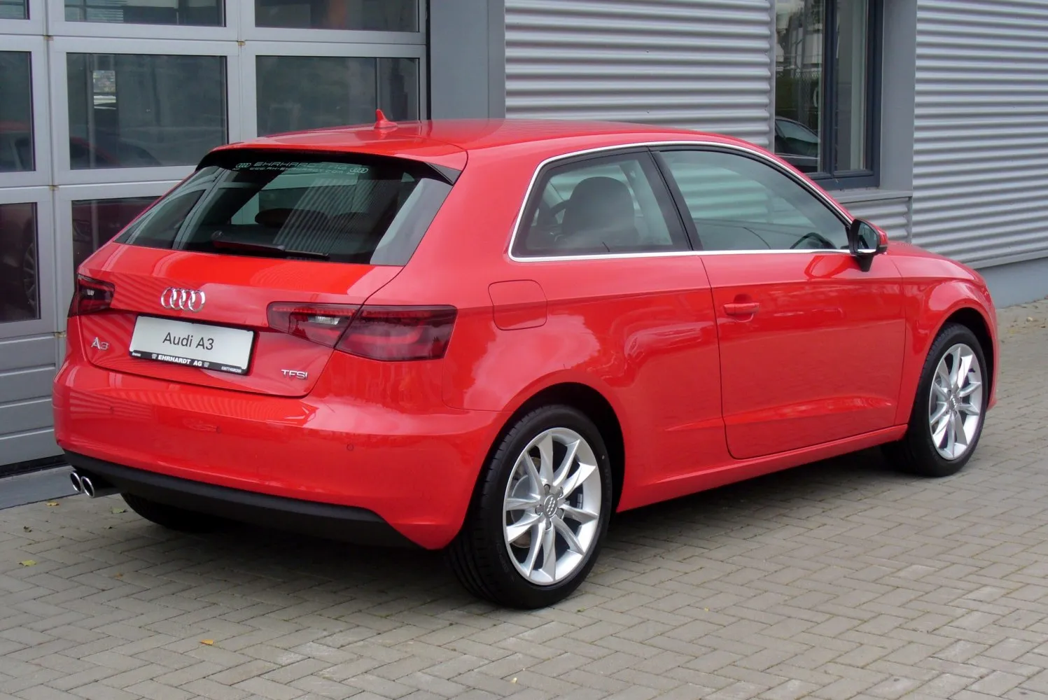 Image for Audi A3 8V