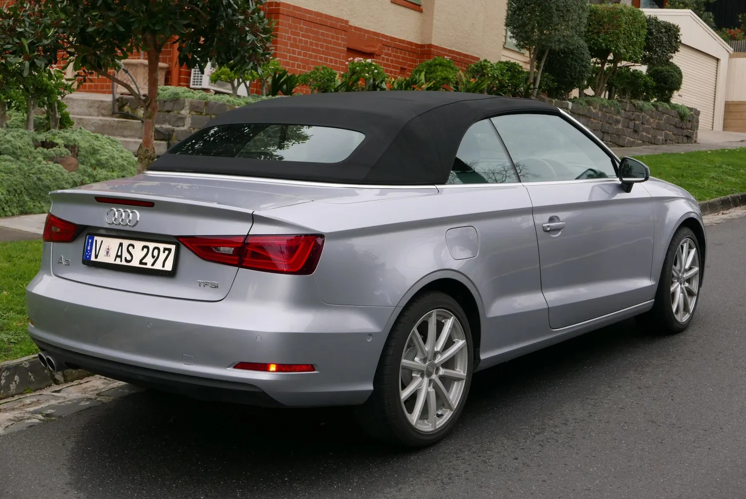 Image for Audi A3 Cabrio (8V)