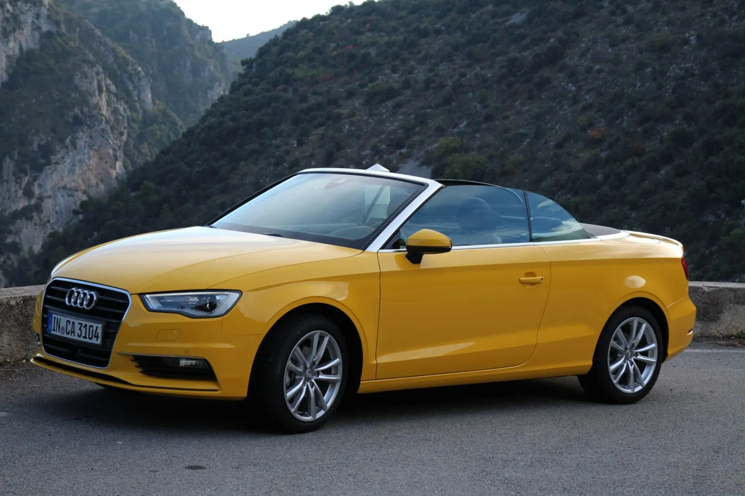 Image for Audi A3 Cabrio (8V)