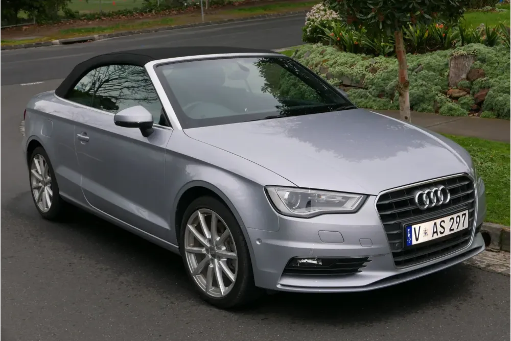 Audi A3 Cabrio (8V)