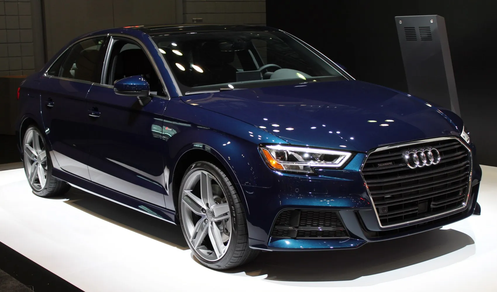 Image for Audi A3 Sedan (8V, facelift 2016)