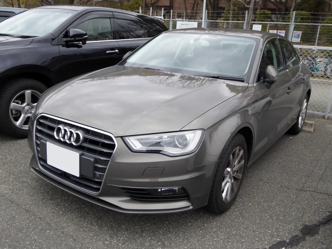 Image for Audi A3 Sedan (8V)