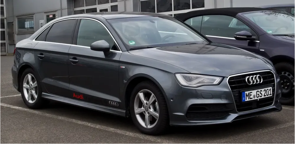 Audi A3 Sedan (8V)