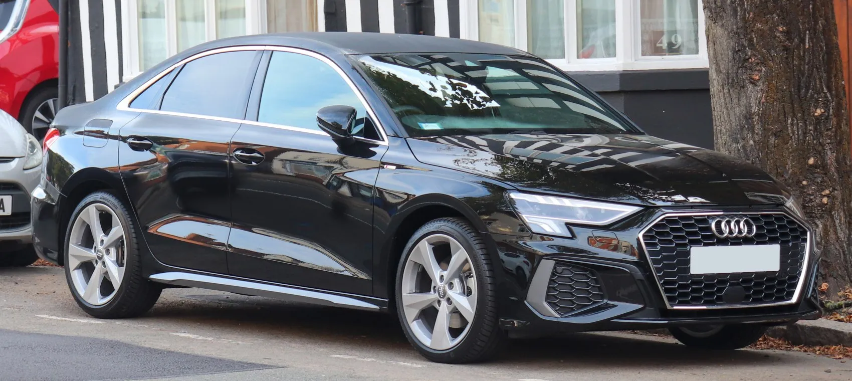 Image for Audi A3 Sedan (8Y)