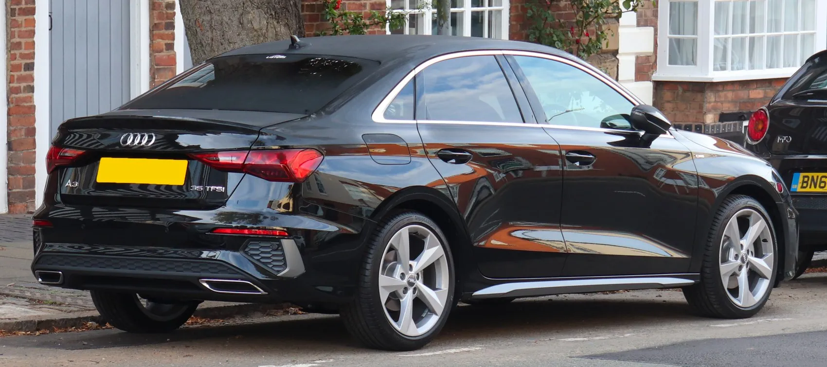 Image for Audi A3 Sedan (8Y)