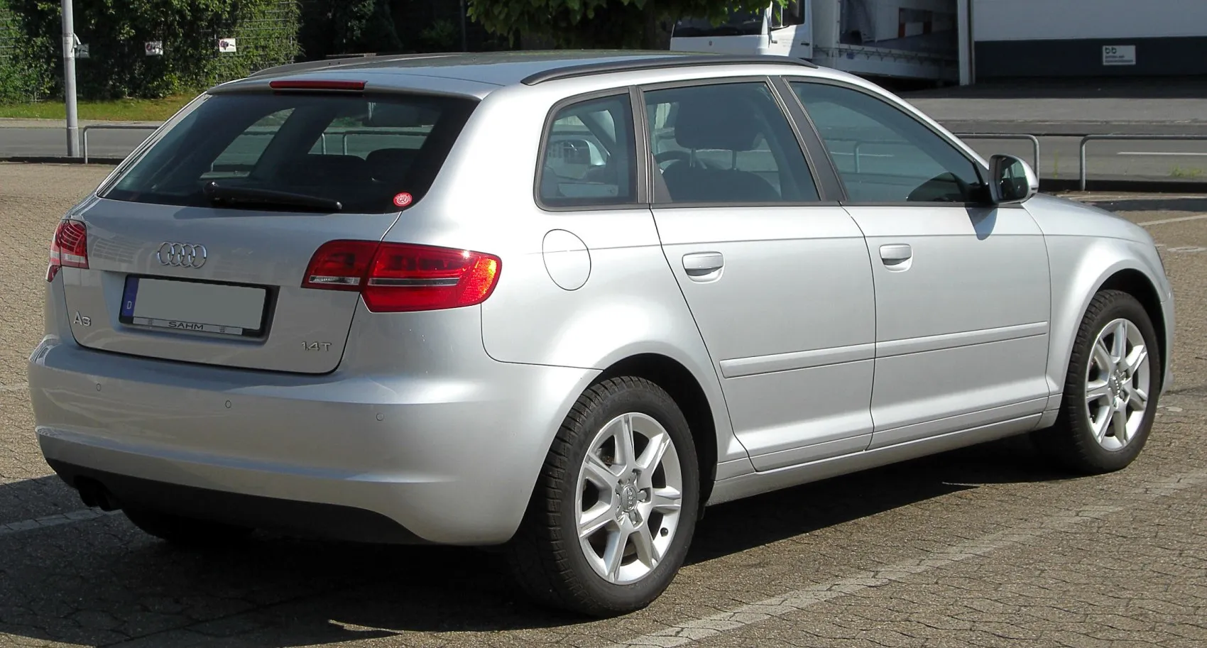 Image for Audi A3 Sportback (8PA, facelift 2008)