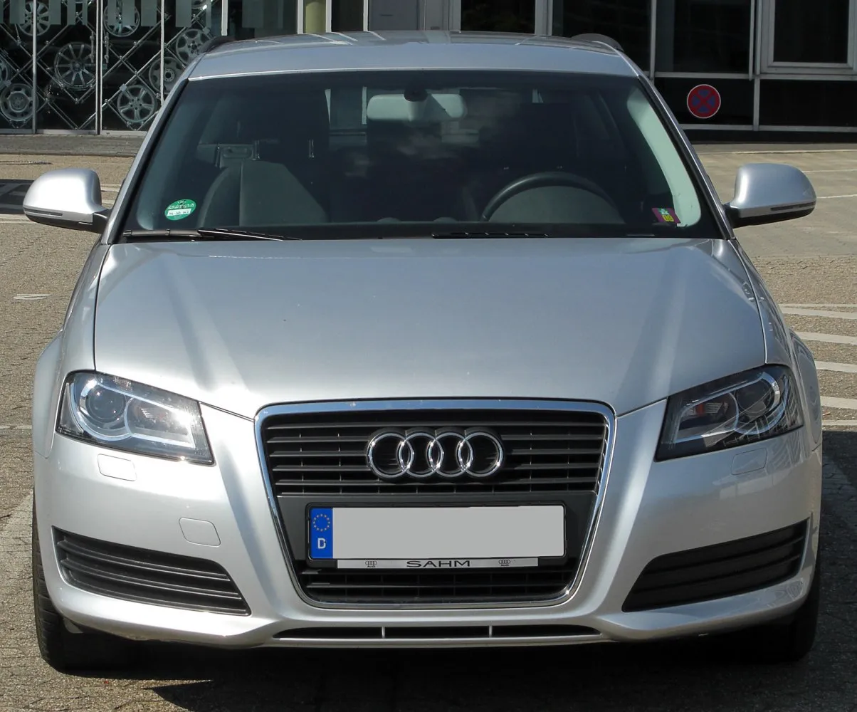 Image for Audi A3 Sportback (8PA, facelift 2008)