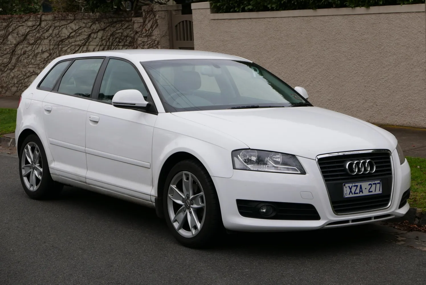 Image for Audi A3 Sportback (8PA, facelift 2008)
