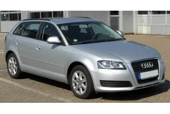 Audi A3 Sportback (8PA, facelift 2008)